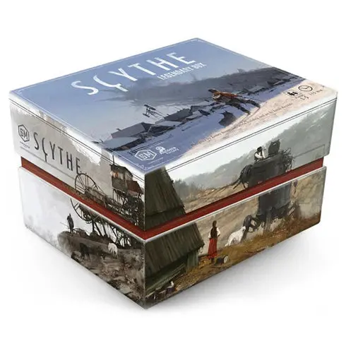 Scythe Legendary Box 1
