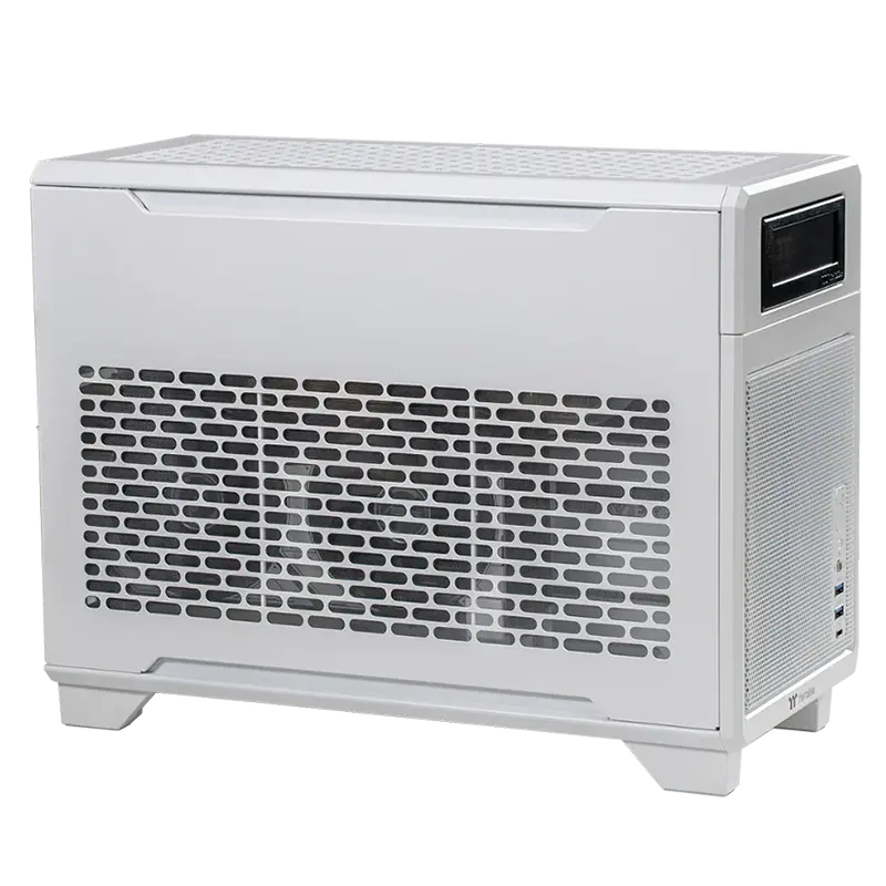 Thermaltake Nomad Pro I5-14600Kf Rtx 5070 32Gb 1Tb Ssd – Snow 1