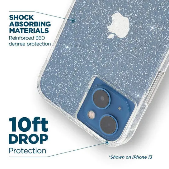 Case-Mate Sheer Crystal Iphone 14 Plus 2
