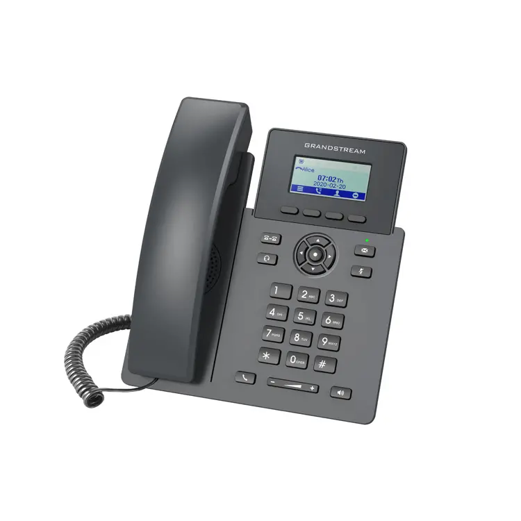 Grandstream Grp2601p 2 Line Poe Ip Phone 1
