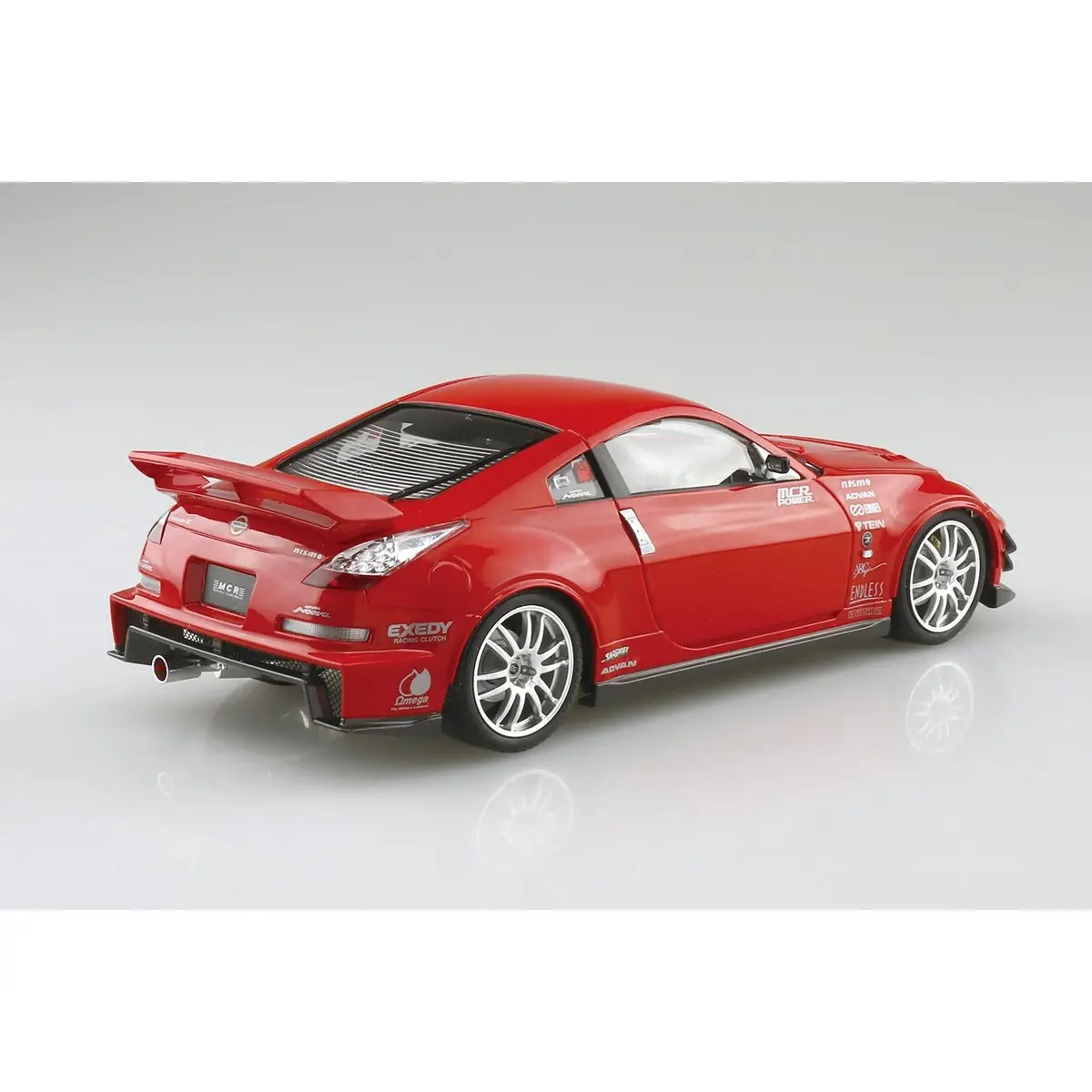 Aoshima 1/24 Mcr Z33 Fairlady Z '05 (Nissan) 2