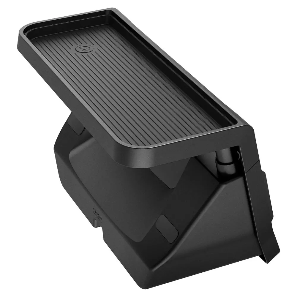 Spigen Tesla Model 3 Y (2017-2024) Under Screen Storage Organizer To227 (Black) 2