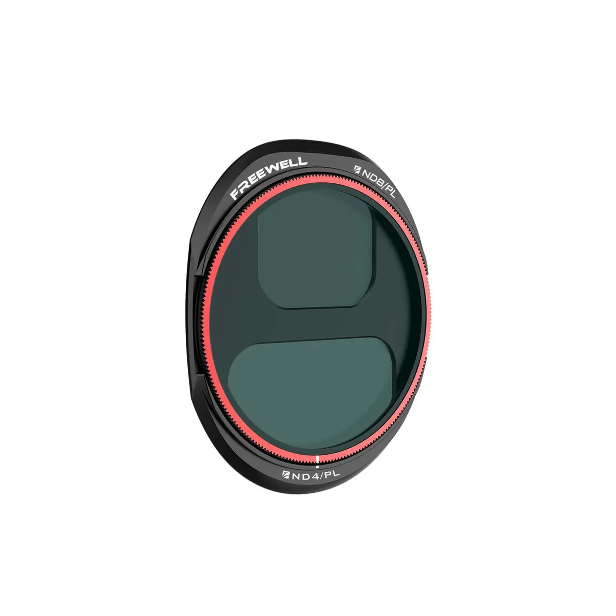 Freewell Split Nd8pl/Nd4pl Filter For Dji Mavic 4 Pro 1