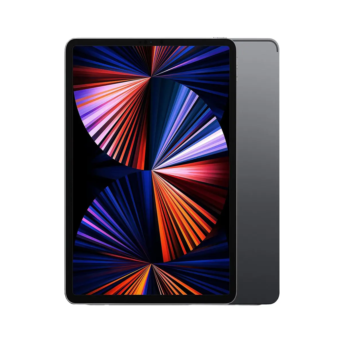Apple Ipad Pro 12.9 5Th Gen Wi-Fi + Cellular 128Gb Grey [~Refurbished: Very Good] 1