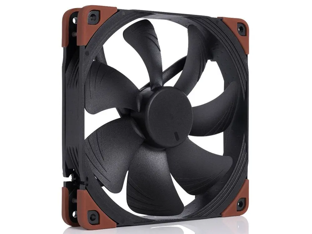 Noctua Nf-A14 Industrial Ppc 140Mm 3000Rpm Pwm Fan 1