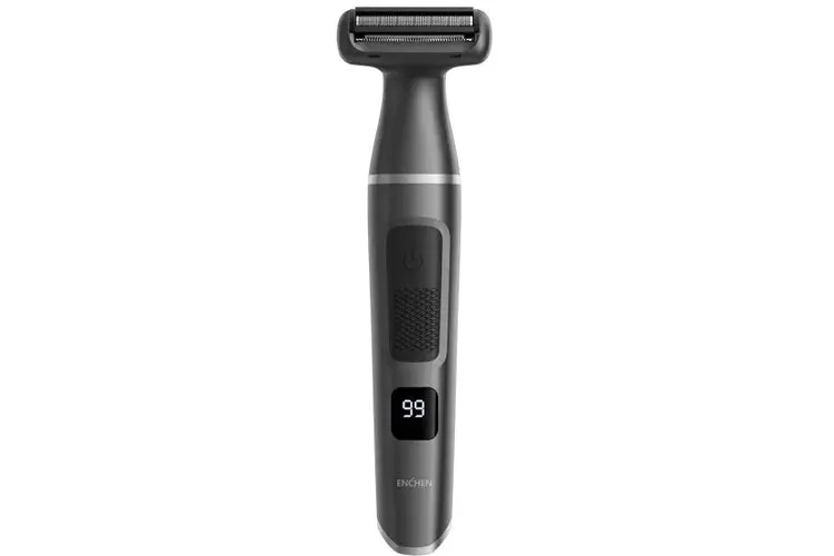 Enchen A1 Body Hair Trimmer Shaver (Black) 1