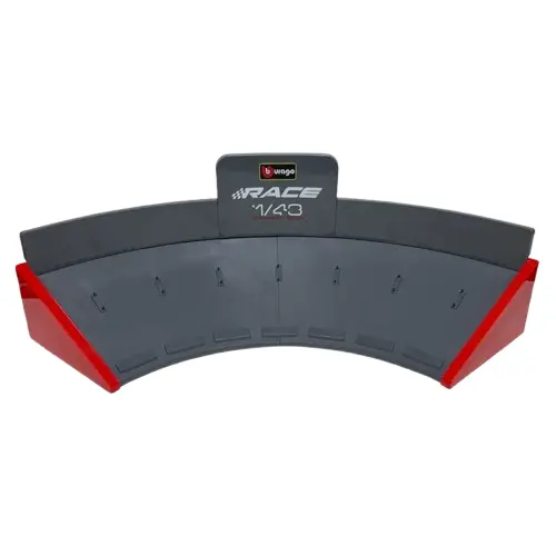 Bburago 1/43 F1 Race Model Display Stand 1