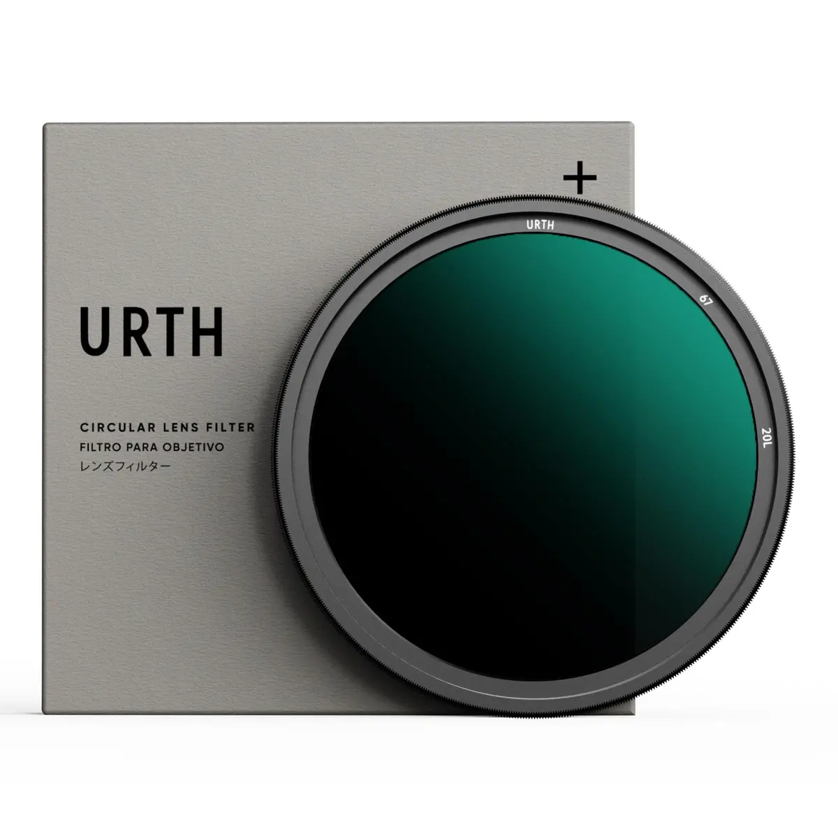 Urth 67Mm Nd8-128 (3-7 Stop) Variable Nd Lens Filter (Plus+) 1