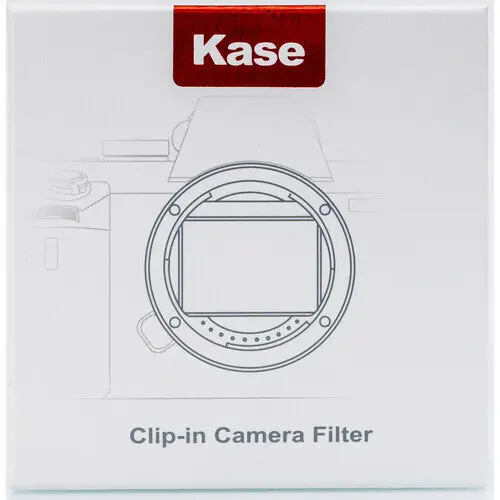Kase 3-In-1 Nd Set For Select Nikon Z Camera Bodies (Nd8/Nd64/Nd1000) 1
