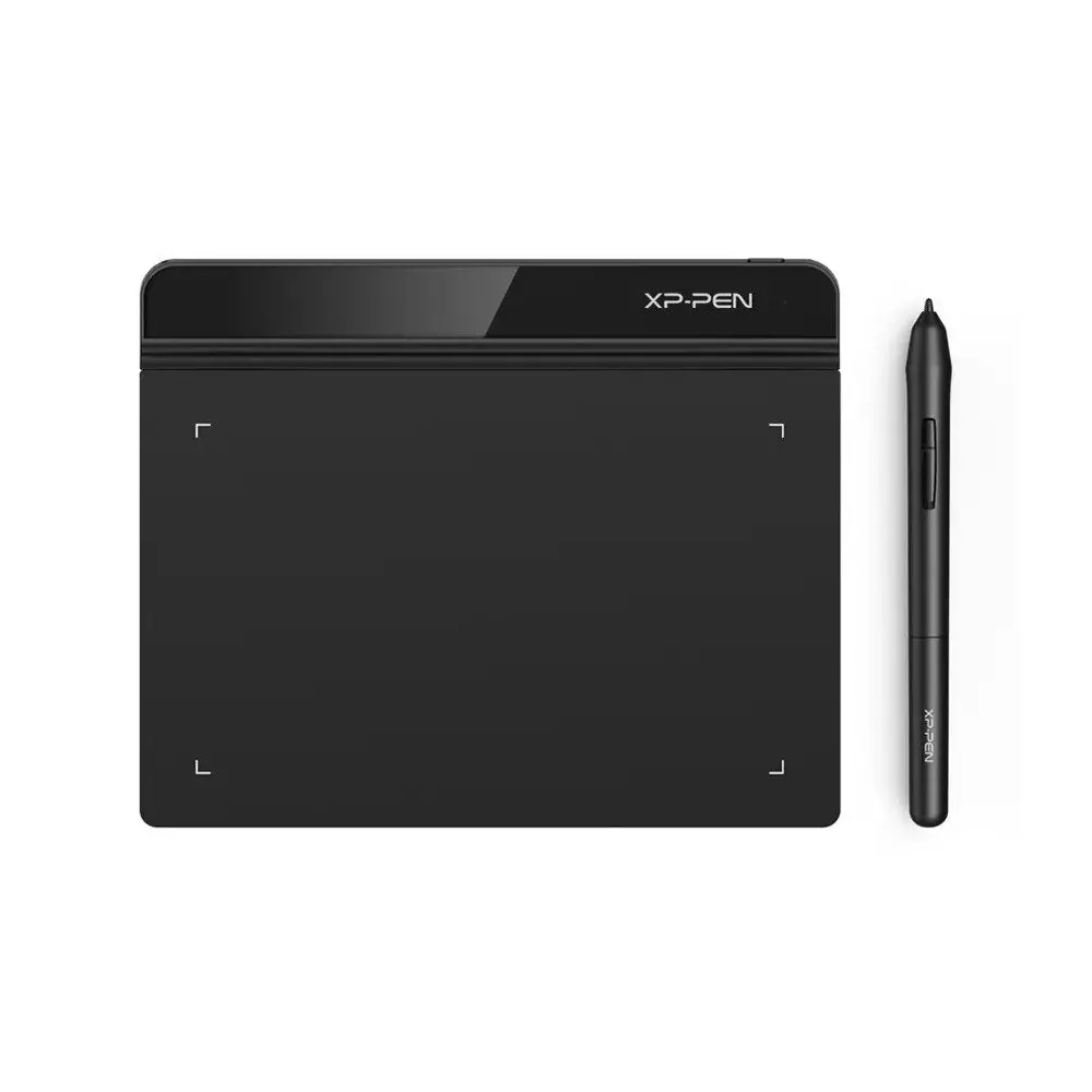 Xppen Star G640 Graphics Tablet - Black 1
