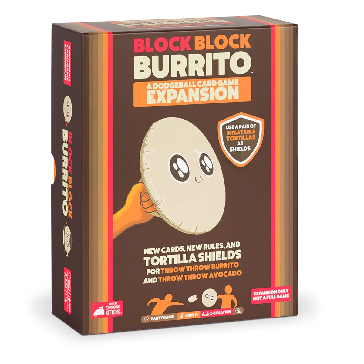 Block Block Burrito 1