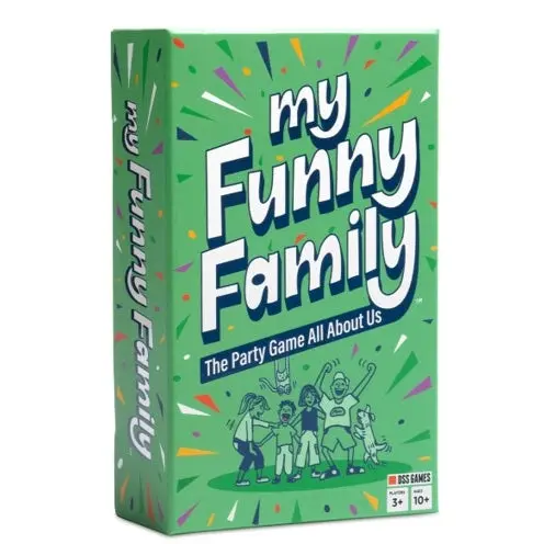 Dss Games My Funny Family Game 1