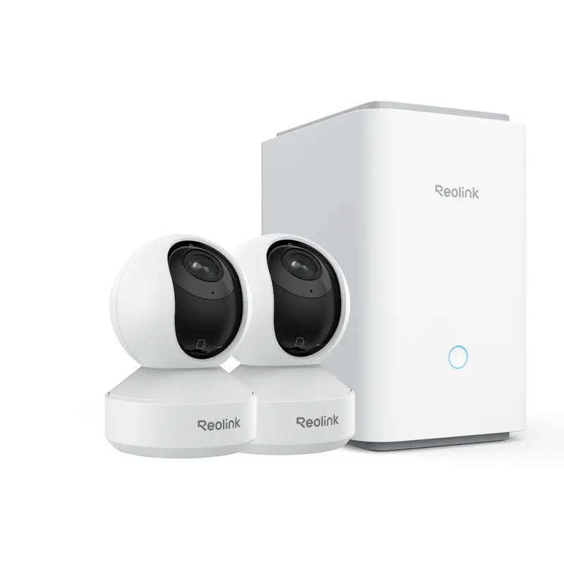 Reolink 5Mp Wi-Fi Surveillance System With Auto-Tracking 3× Optical Zoom 1