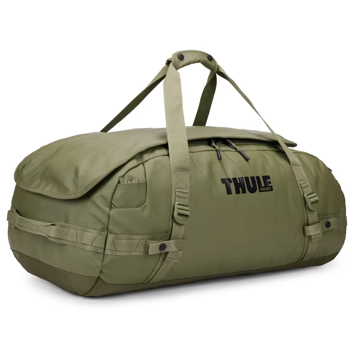 Thule Chasm Convertible Backpack Duffle 70L (Olivine) 1