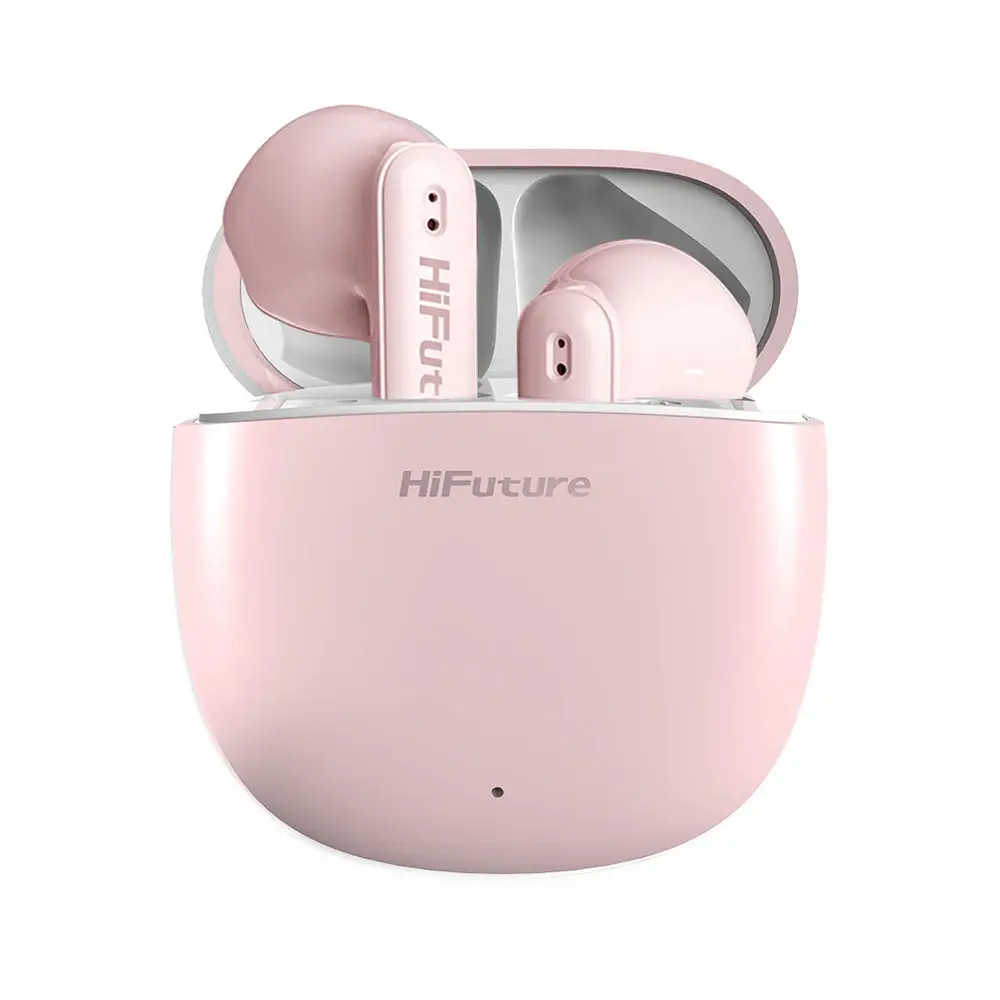Hifuture Colourbuds2 True Wireles Earbuds (Pink) 1
