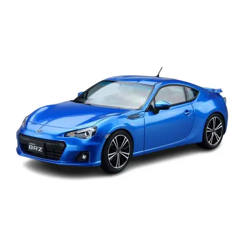 Aoshima 1/24 Subaru Zc6 Brz 12 1