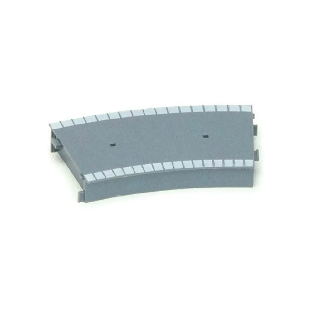 Hornby Oo Curved Platform Small Radius 1Pc 2
