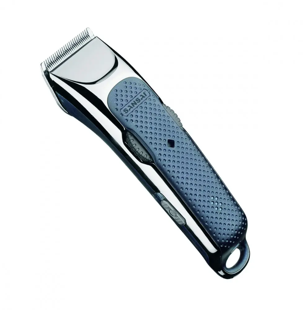 Sansai Cordless Hair Clipper (Blue) 1