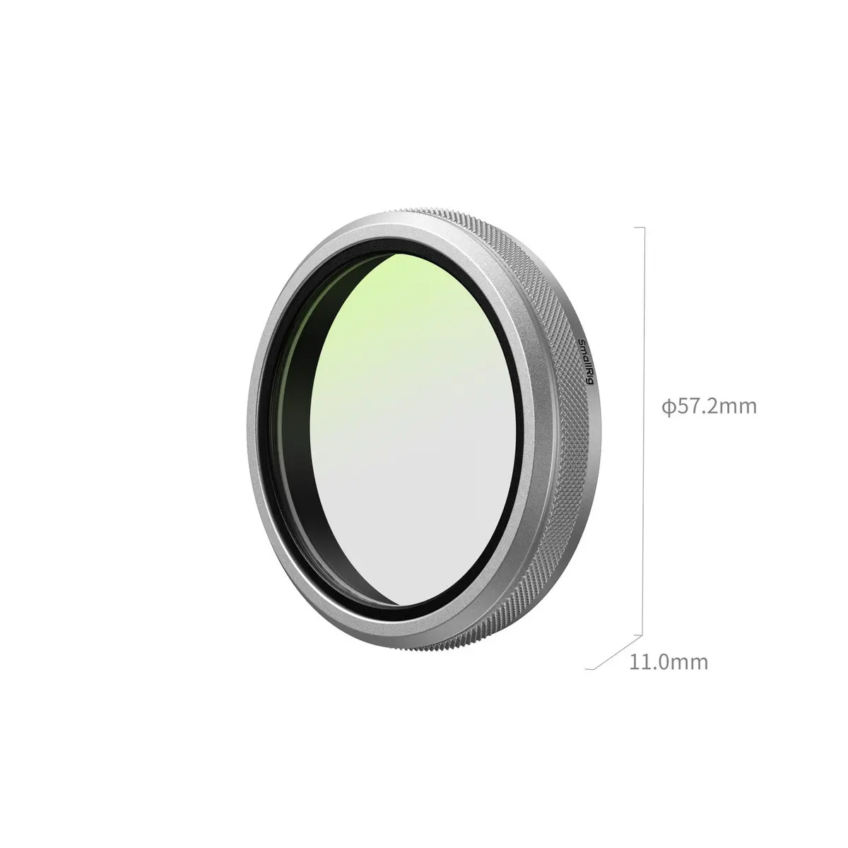 Smallrig Uv Filter For Fujifilm X100vi / X100v (Silver) 5853 2