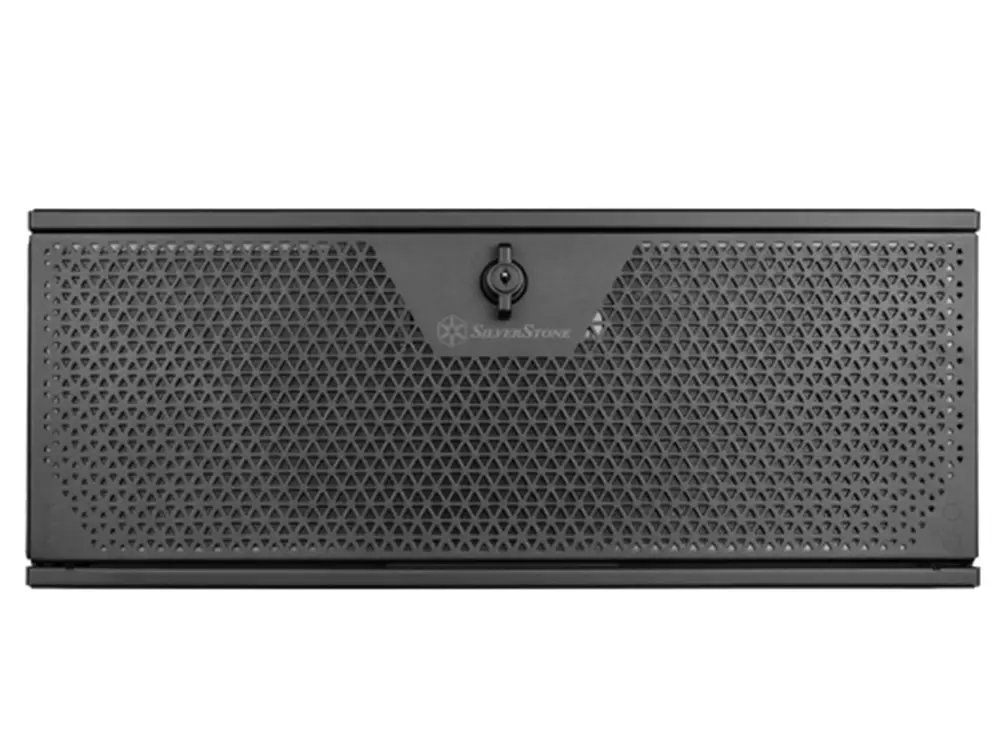Silverstone Rm44 4U Rackmount Server Chasis (Sst-Rm44) 2