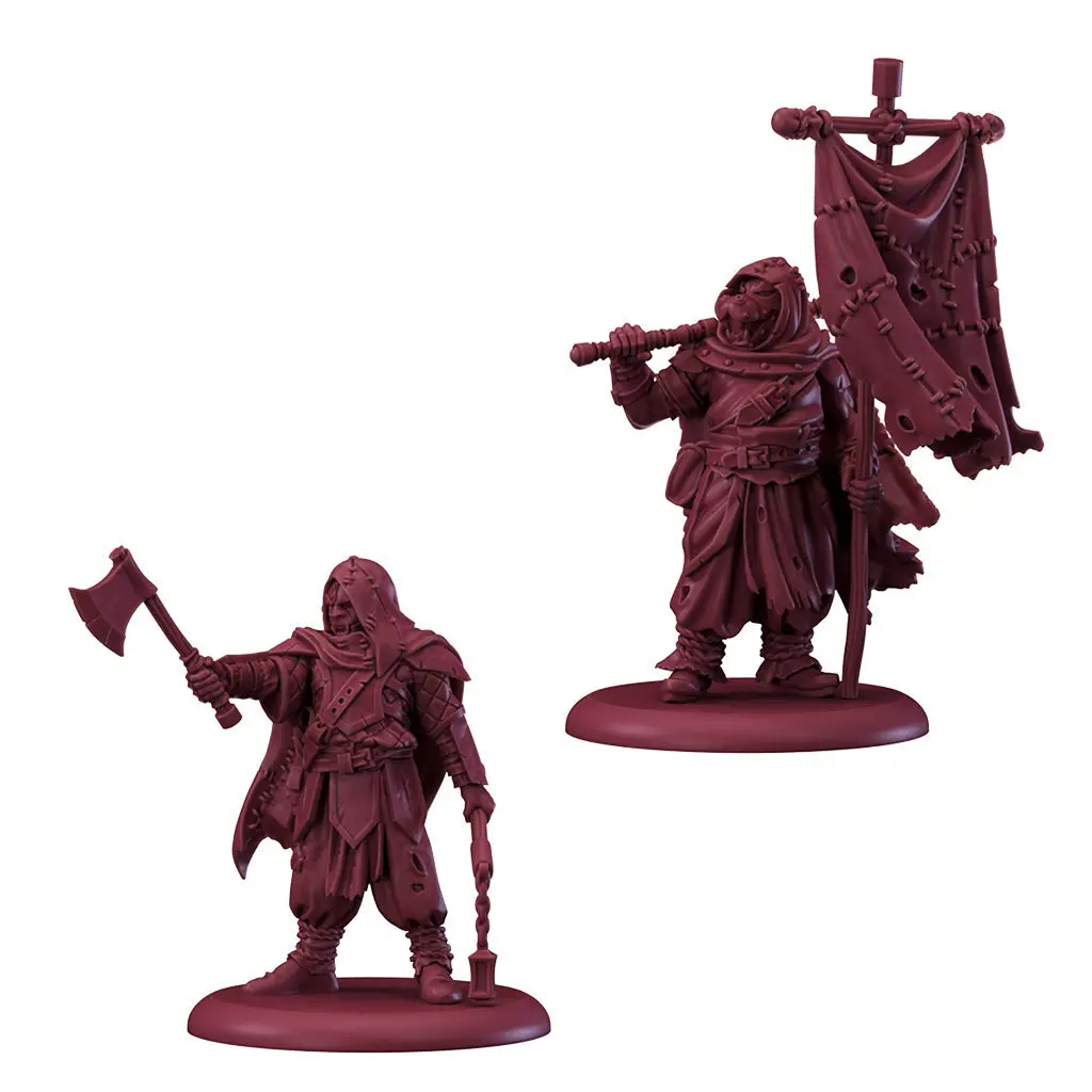 Cmon A Song Of Ice And Fire Tmg - Brazen Beasts 1