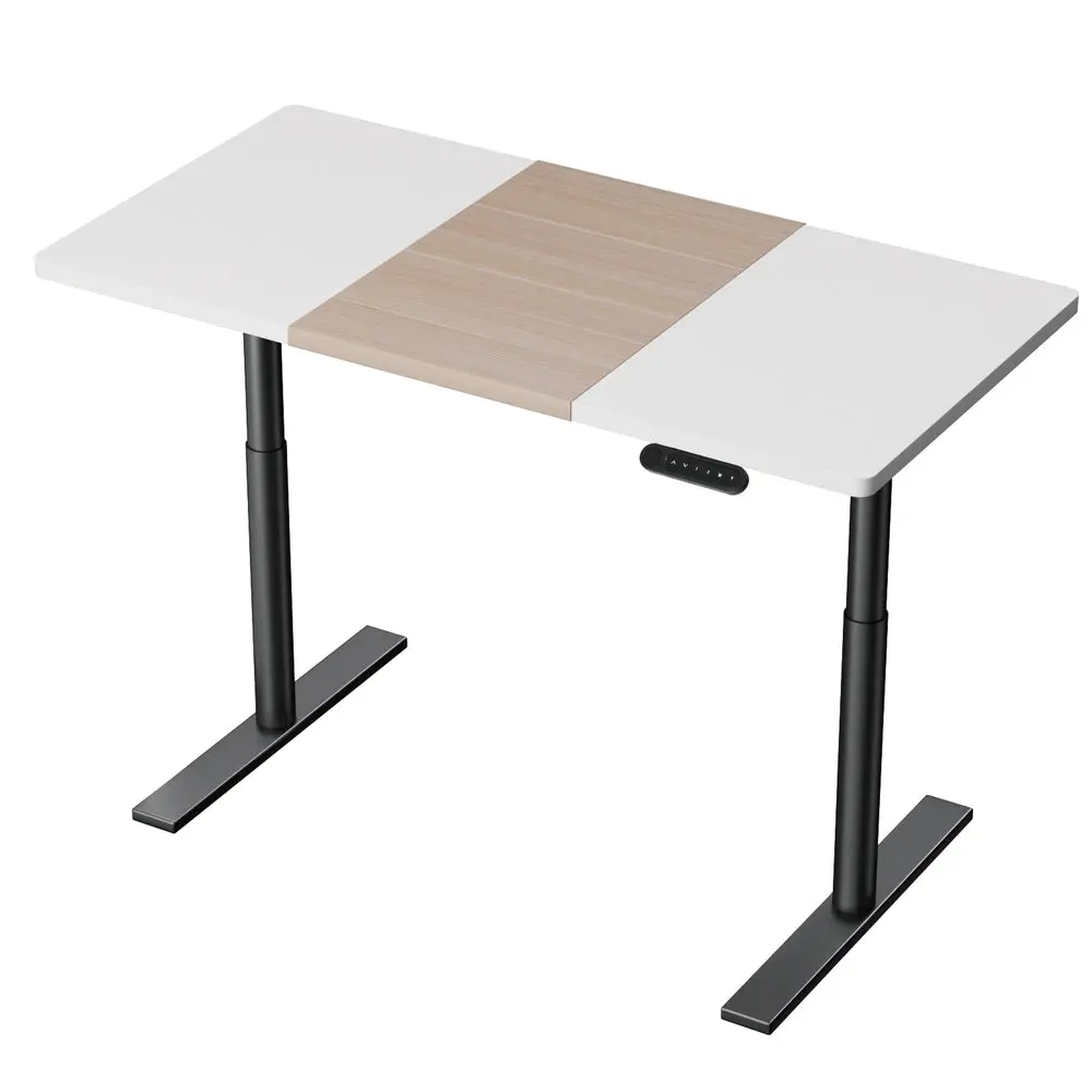 Artiss Standing Desk Motorised Electric Dual Motor 120Cm 1