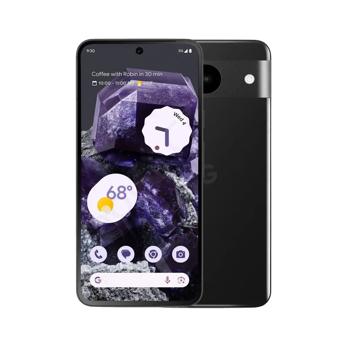 Google Pixel 8 128Gb (Black) [~Refurbished: Very Good] 1