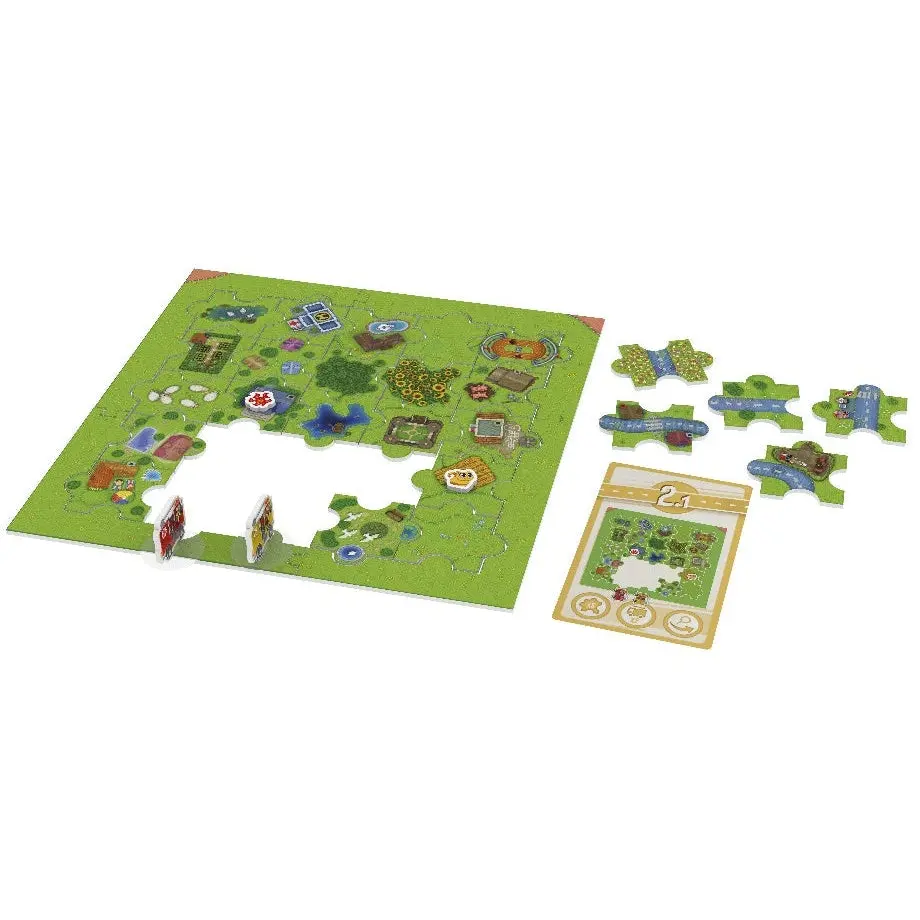 Iello Loki Puzzle Challenge Firefighters To The Rescue Game 2