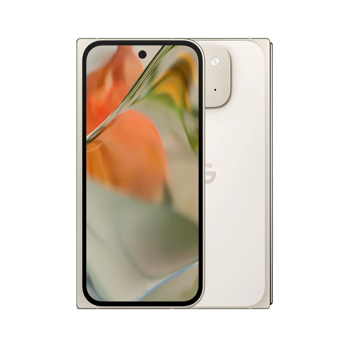 Google Pixel 9 Pro Fold 256Gb Porcelain [~Refurbished: Very Good] 1