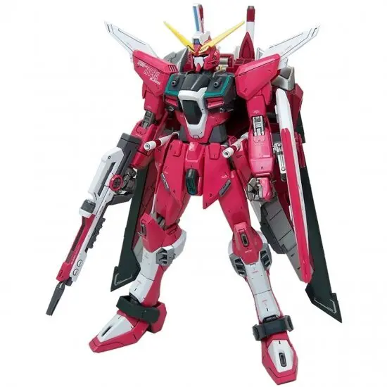 Mg 1/100 Infinite Justice Gundam 1