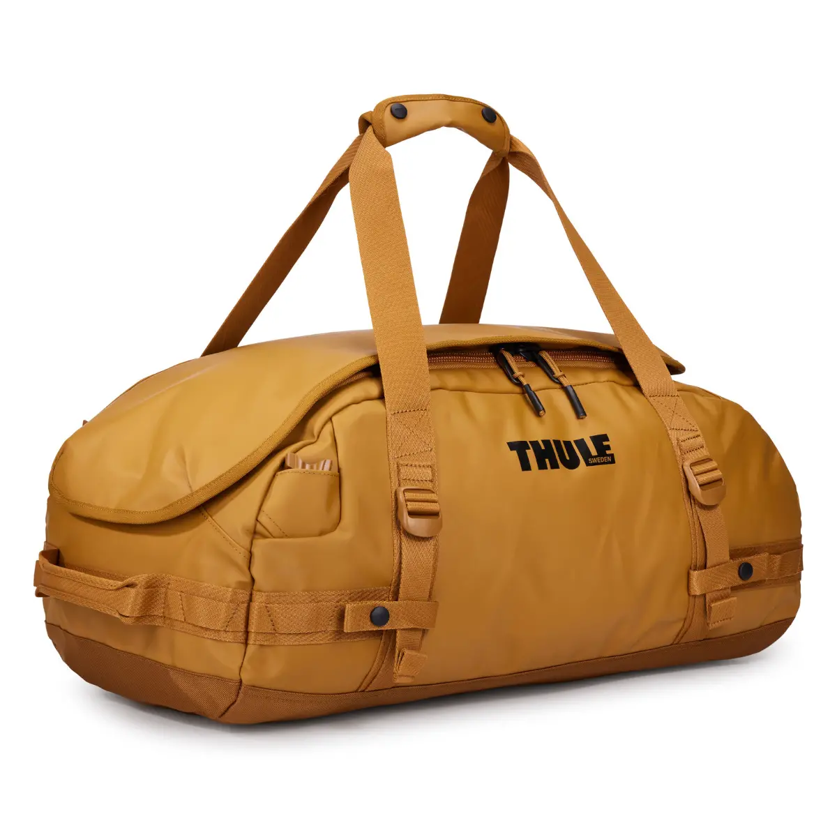 Thule Chasm Convertible Backpack Duffle 40L (Golden) 1