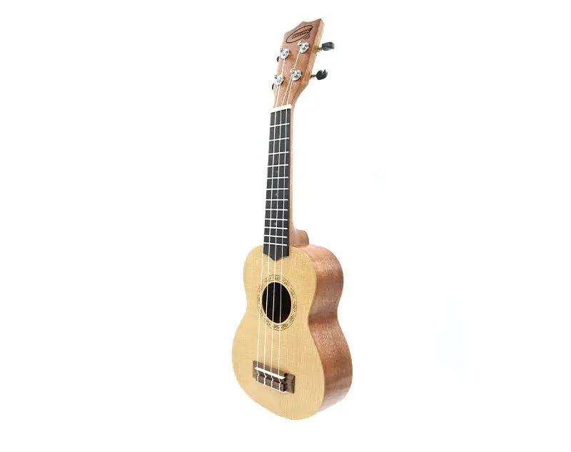 Freedom 21" Soprano Ukulele (Natural) 1