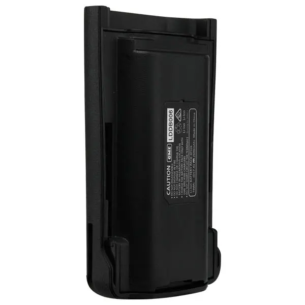 Gme Bp028 2600Mah Li-Ion Battery Pack - Suits Cp50 / Tx6600pro 1