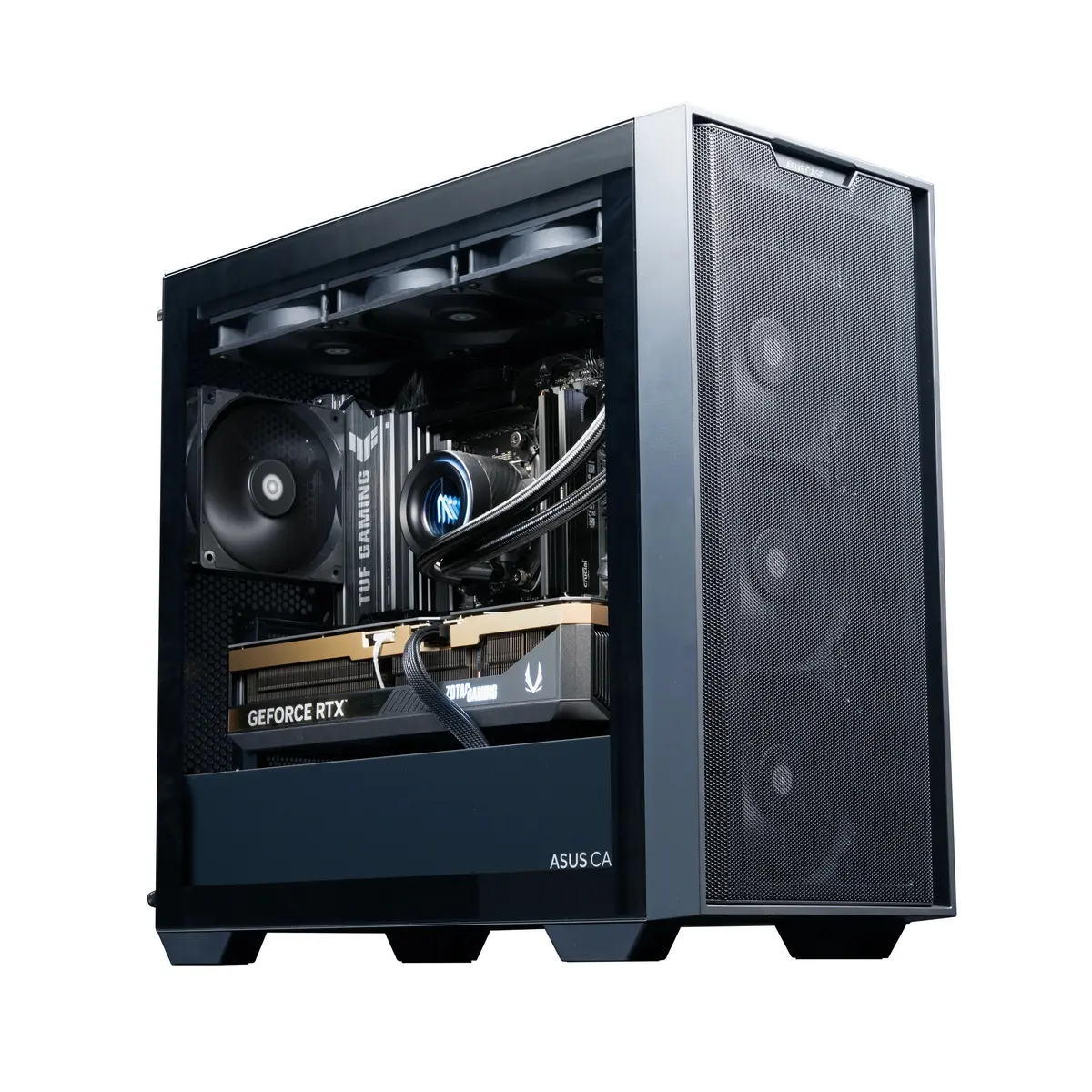 Aftershock Creator Max | Rtx 5090 Oc 32Gb | Ryzen 9 9900X | Desktop Gaming Pc 1