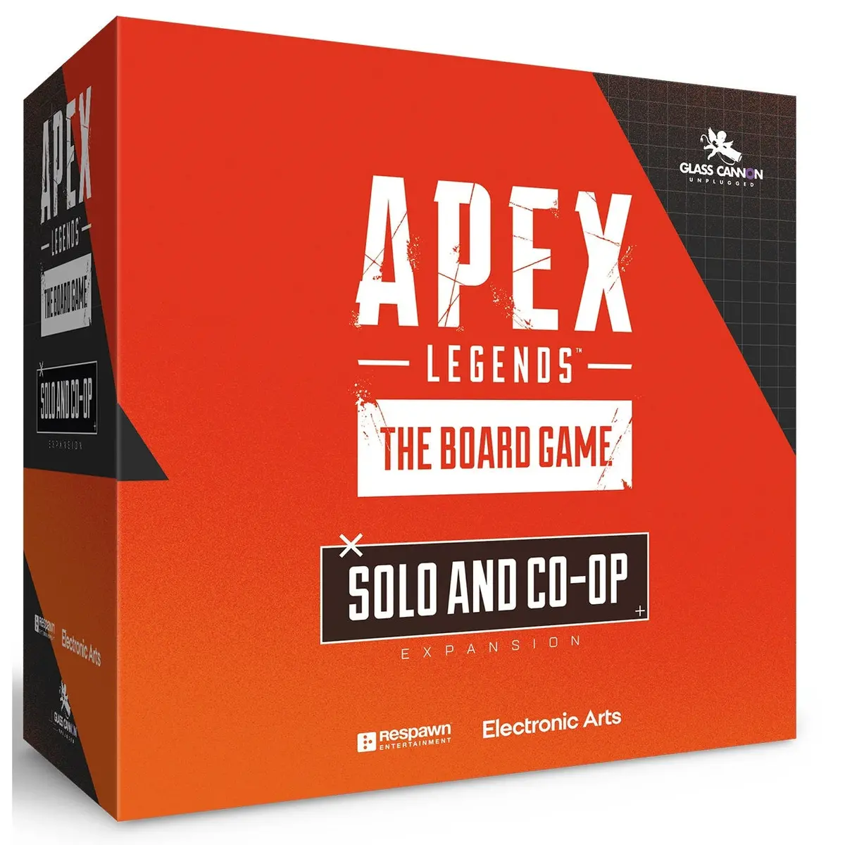 Asmodee Apex Legends The Board Game Solo & Cooperative Mode Expansion Game 1