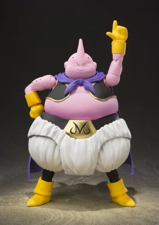 Tamashii Nations S.H.Figuarts Majin Boo (Good) 2