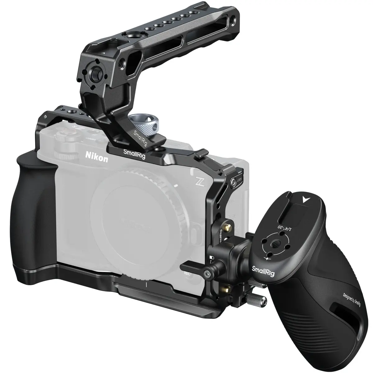 Smallrig Cage Kit For Nikon Zr (Advanced Edition) 5468 1
