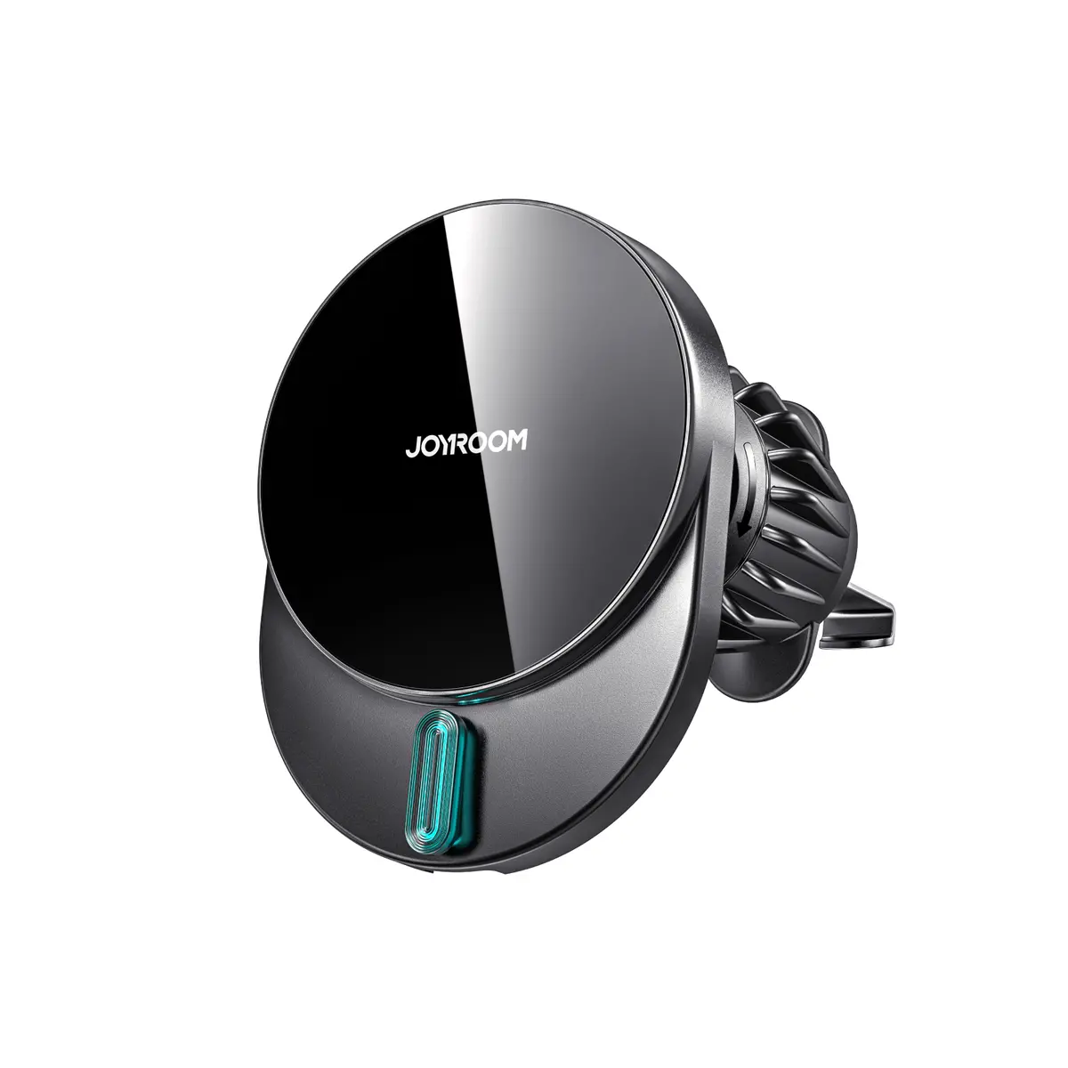Joyroom Jr-Zs409 15W Magsafe Wireless Charge Car Mount Phone Holder (Air Vent) 1