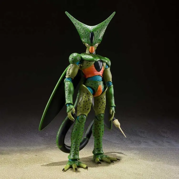 Tamashii Nations S.H.Figuarts Cell First Form 2