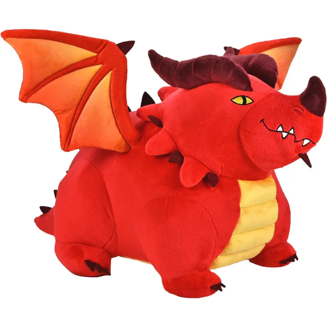 Dungeons & Dragons Honor Among Thieves Themberchaud Phunny Plush By Kidrobot 1