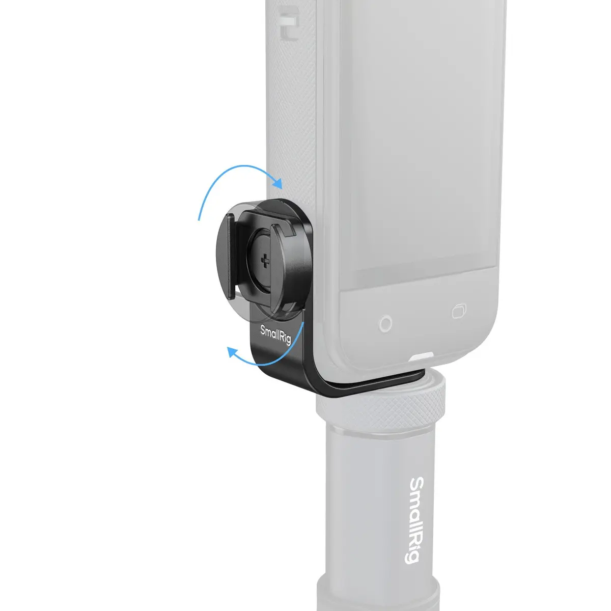 Smallrig Mount For Insta360 X4 / X5 With Cold Shoe Mount 5825 1