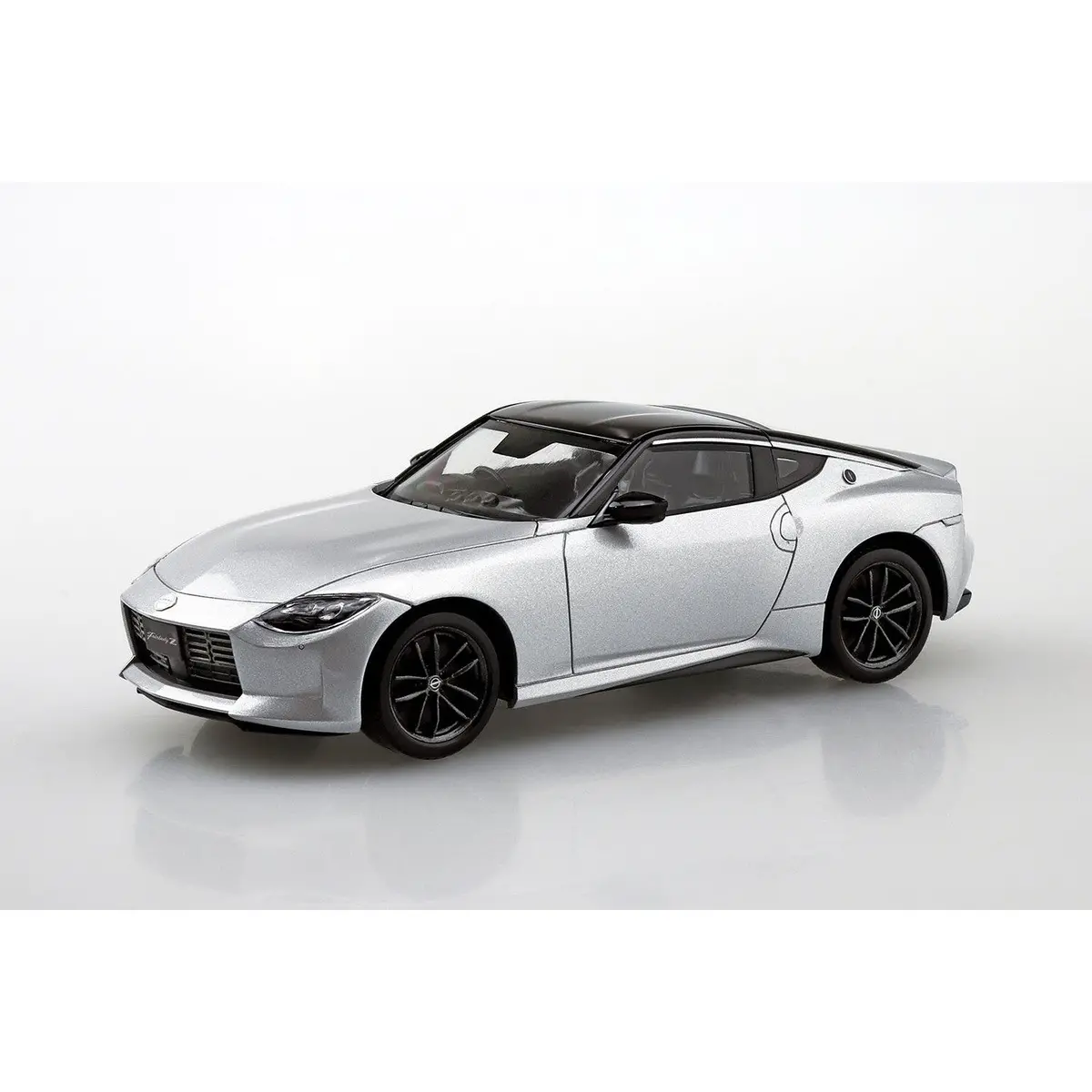 Aoshima 1/32 Snap Nissan Rz34 Fairlady Z (Brilliant Silver) 2