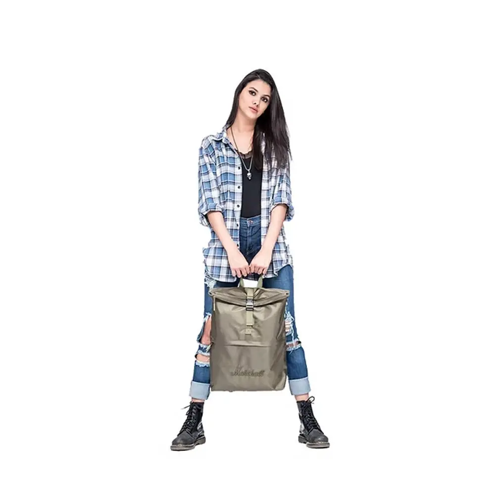 Marshall Seeker Backpack - 15" (Olive) 2