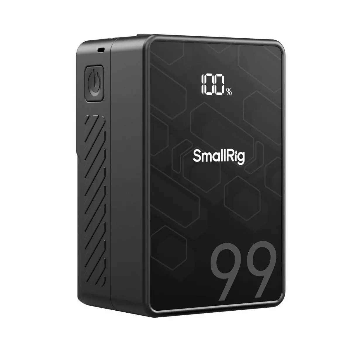 Smallrig Vb99 Se Mini V Mount Battery 4608 (Black) 1