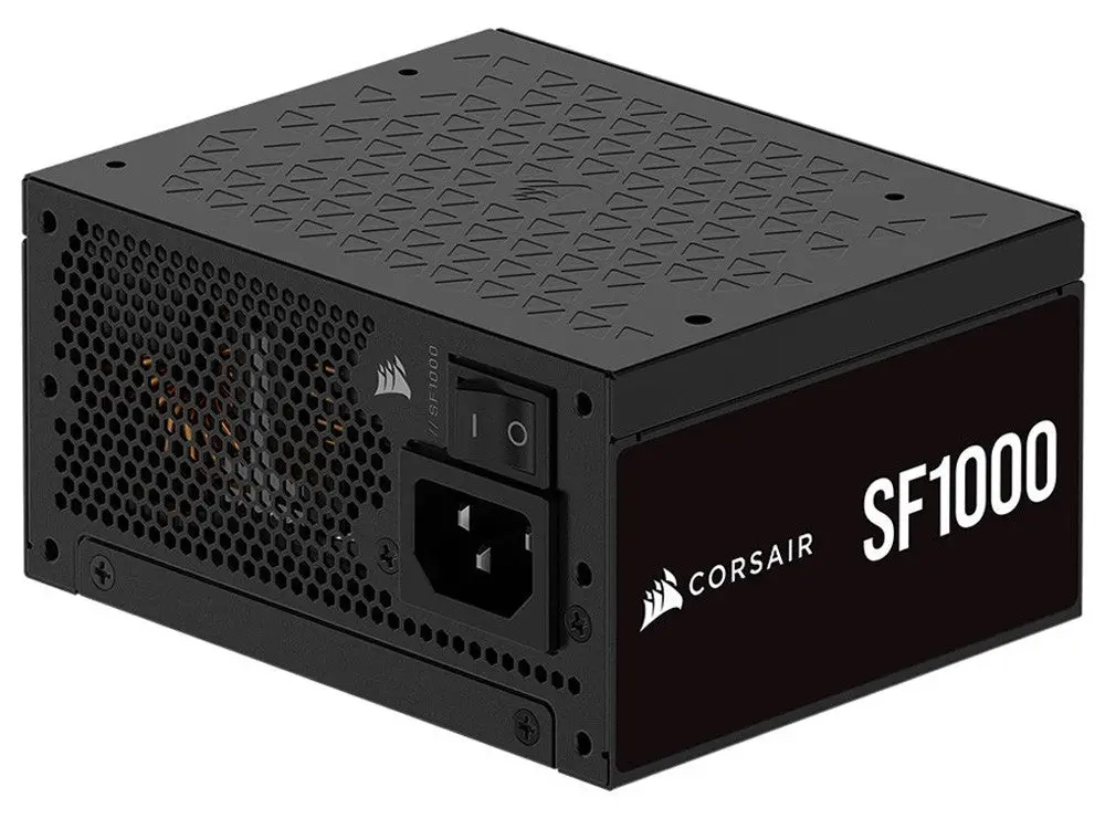 Corsair Sf1000 1000W 80+ Platinum Fully Modular Sfx Power Supply 2