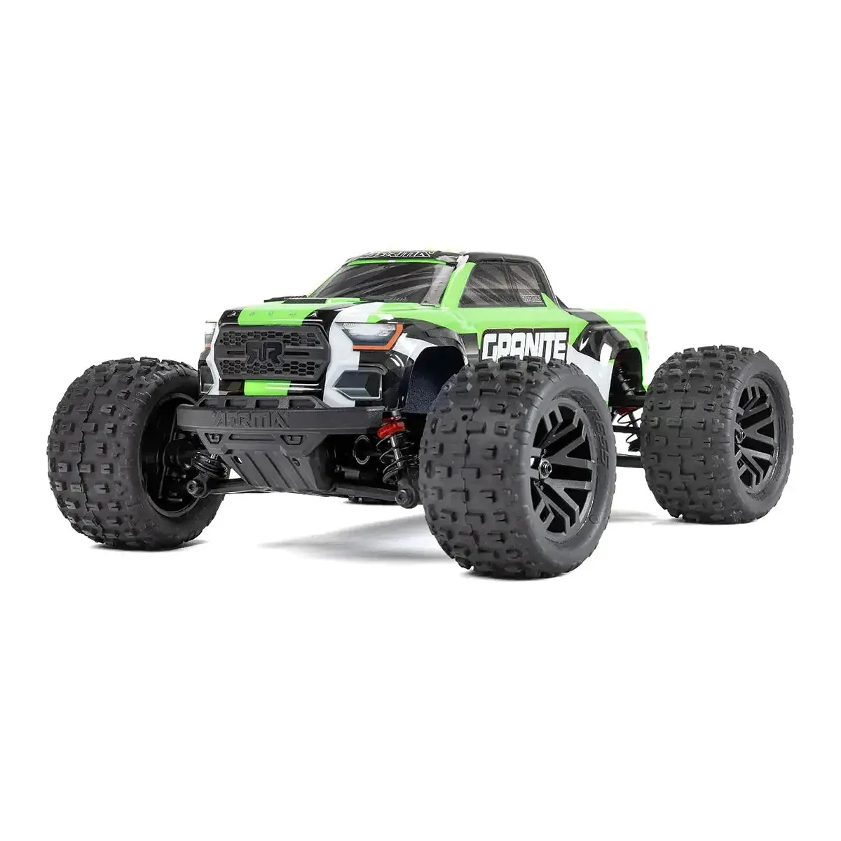 Arrma Granite Grom 4X4 Rc Monster Truck Electric 4Wd 1/18 Scale Rtr (Green) 1