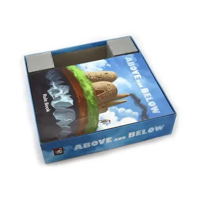 Folded Space Game Inserts - Above And Below 1