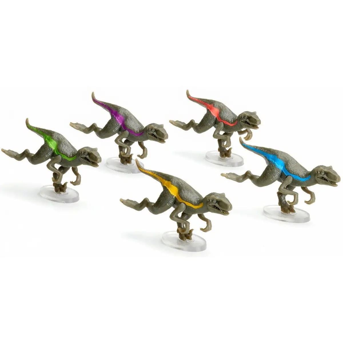 Flexiq Raptor Race Game 2
