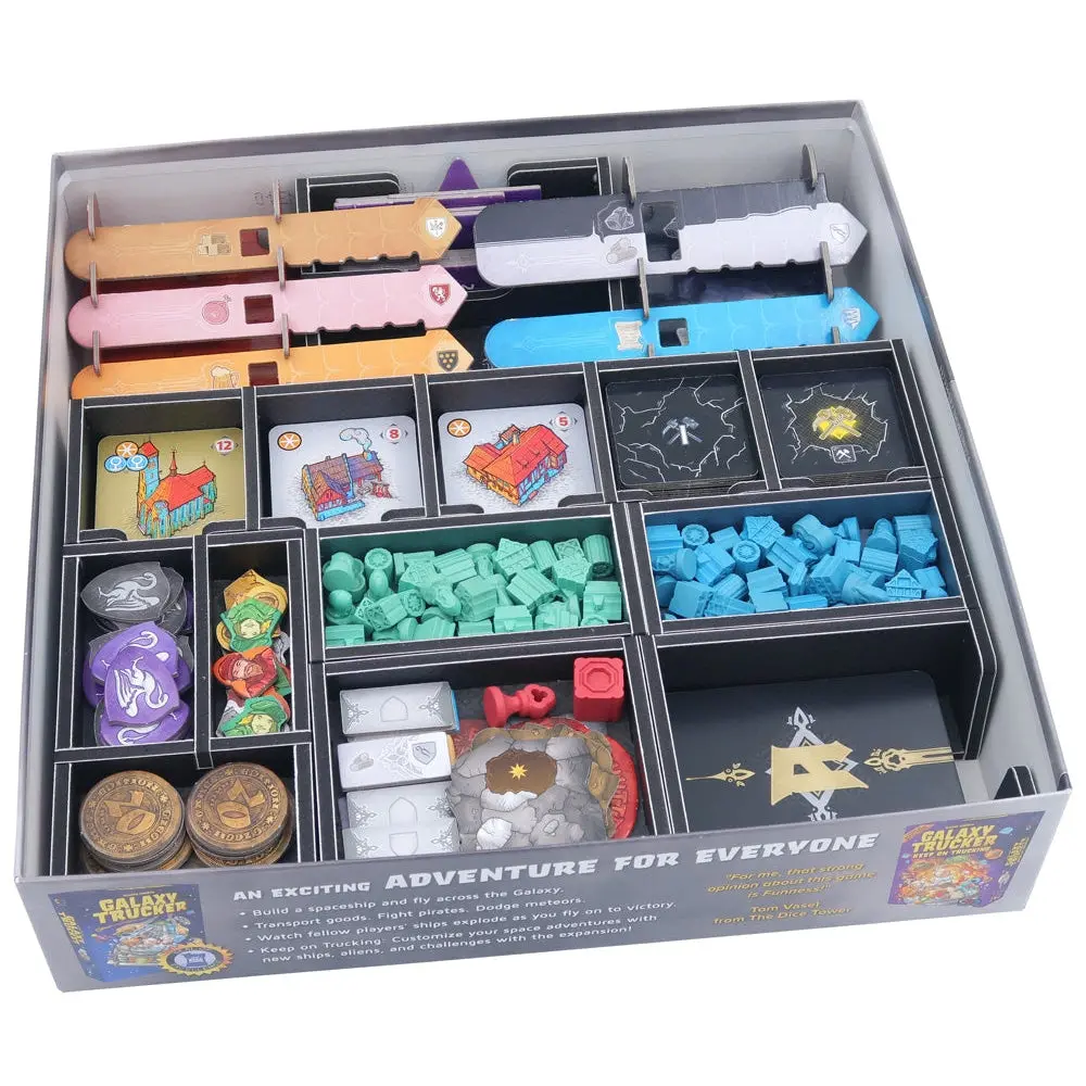 Folded Space Game Inserts - Kutná Hora: The City Of Silver 1