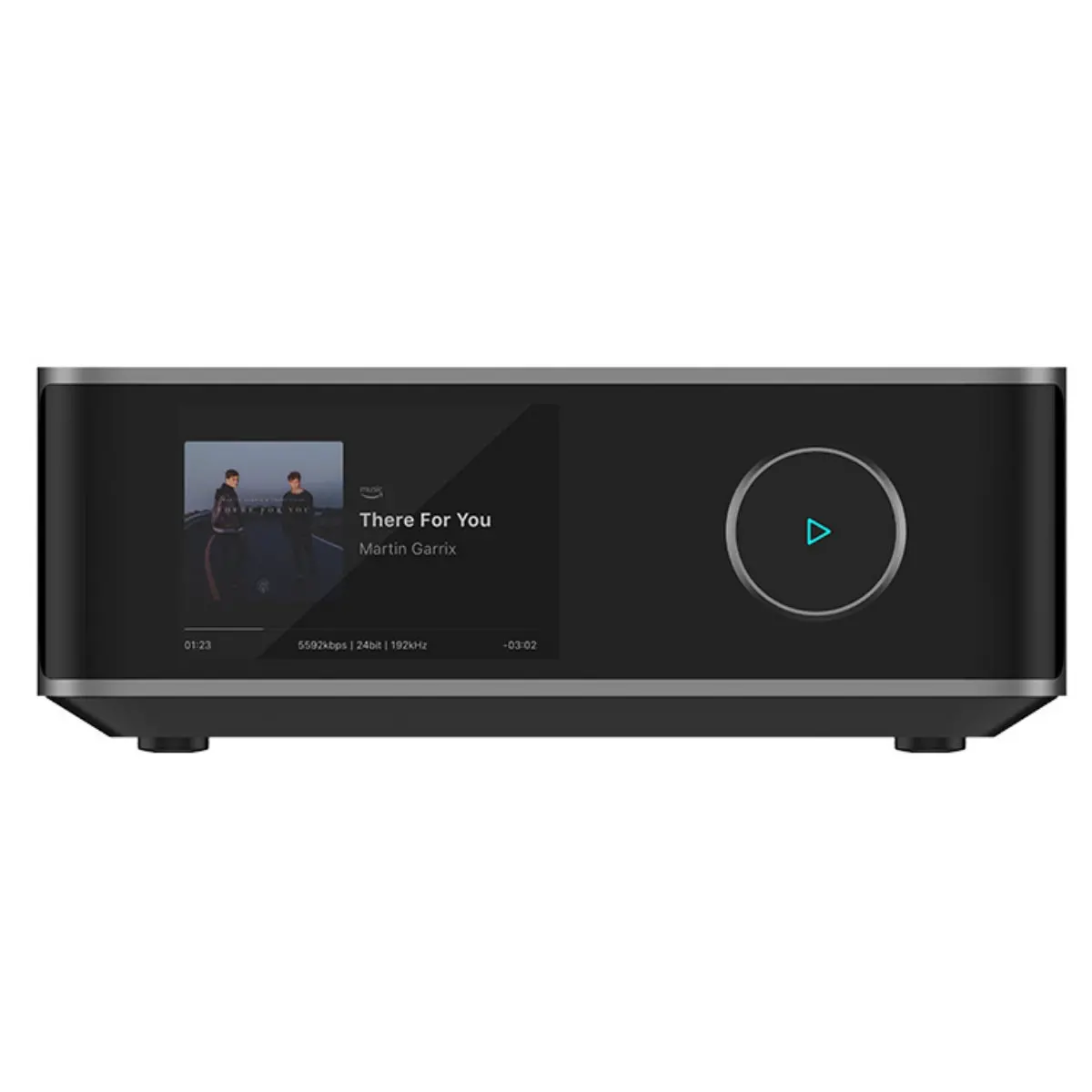 Wiim Amp Ultra Wireless Audio Streaming Amplifier 1